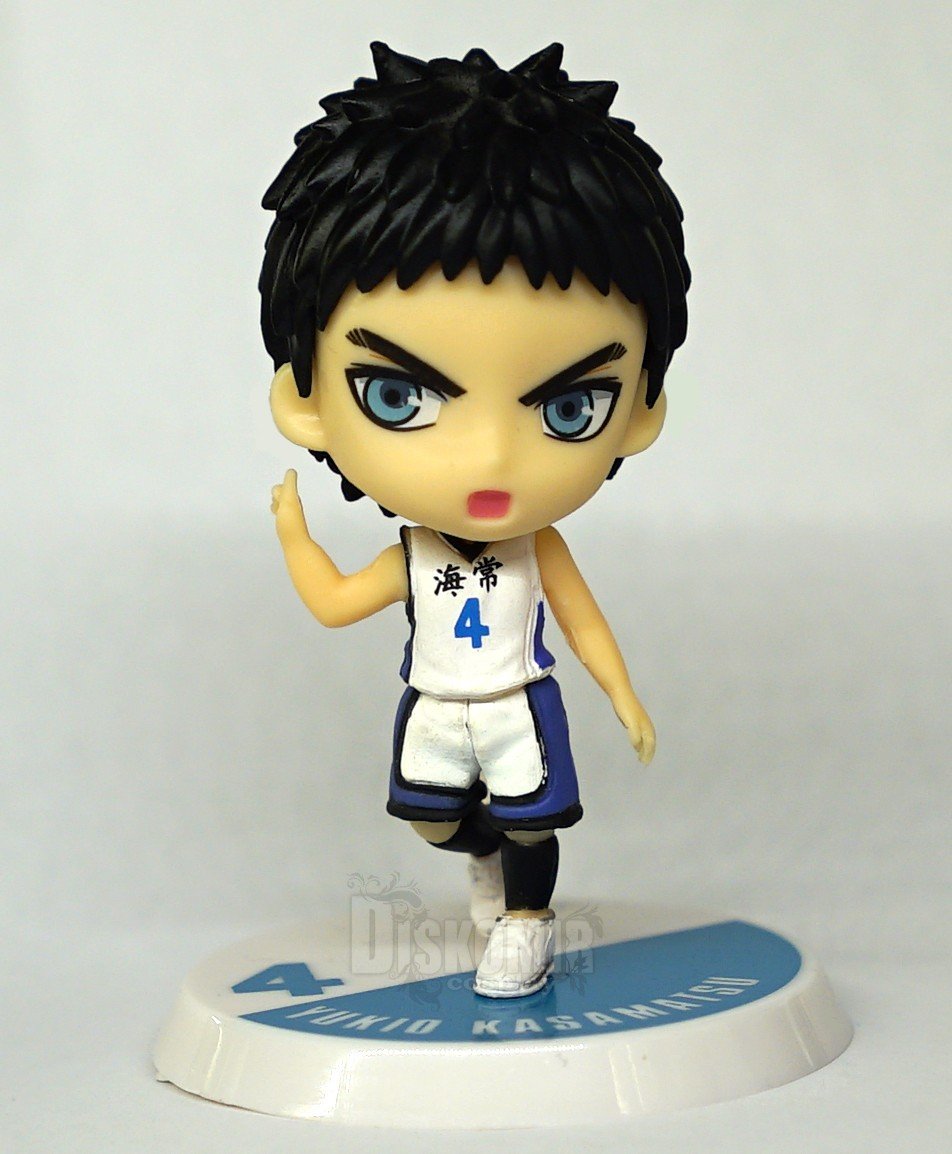 ������� Kuroko no Basuke: Yukio Kasamatsu