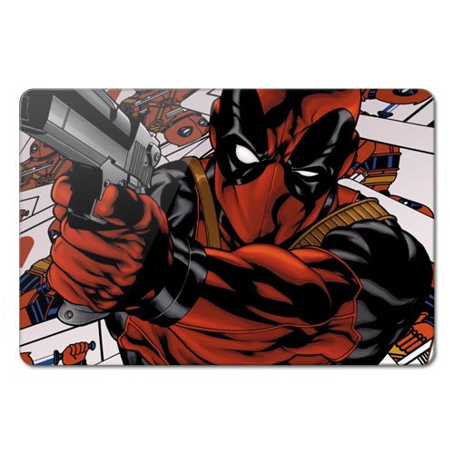 ���������� ������� ������ ��������� ������������� Deadpool - The Gauntlet / ������ �� ����� � ����� ������ / Deadpool