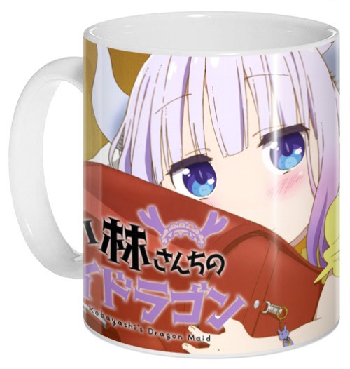 ���������� ������� ������������ ������ �� ����� ������-��������� ������� / Kobayashi-san Chi no Maid Dragon / Miss Kobayashi's Dragon Maid