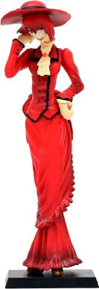 ������� Kuroshitsuji: Madam Red