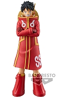  SAV One Piece DXF Grandline Egghead Monkey D. Luffy