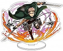   Attack on Titan -   2 (Jean Art 2)