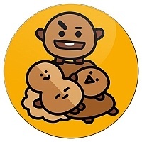 ������ ��������� ������� BT21 - SHOOKY
