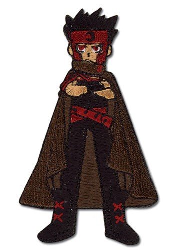 ������� ������������� Patch: Tsubasa - Kurogane GE7230