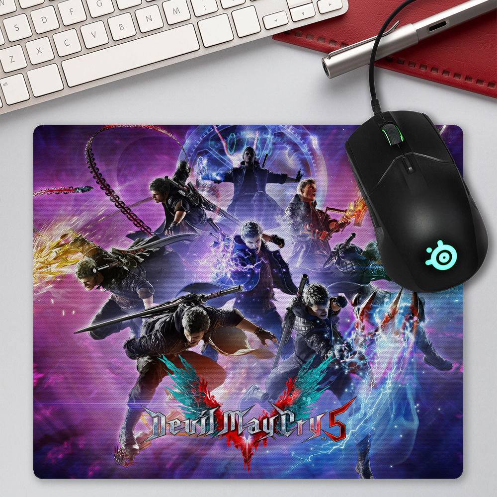 ���������� ������� ������ ��� ����� ������������� Devil May Cry 5 �� ����� � ����� ������ ����� ������� / Devil May Cry / DMC