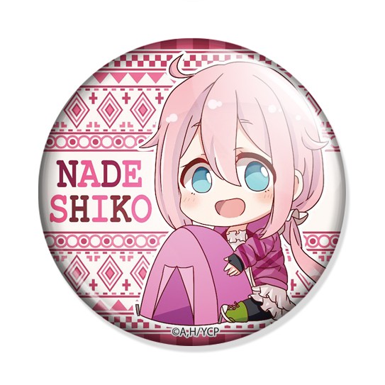 ���������� ������� ������ Yurucamp - Nadeshiko Kagamihara �� ����� � ����� ������ �� ������ ������� / Yuru Camp / Yurucamp / Yurukyan / Laid-Back Camp