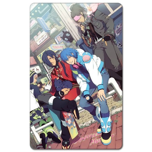 ������ ��������� ������������� � �������� ����������� DRAMAtical Murder