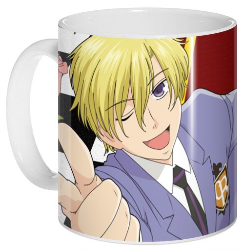 ���������� ������� ������������ ������ �� ����� ����-���� �������� ����� / Ouran High School Host Club