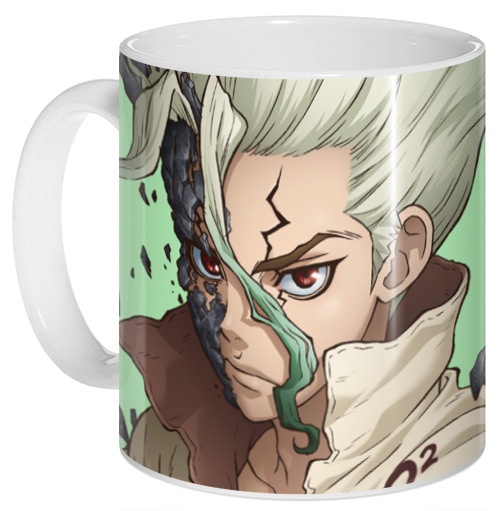 ���������� ������� ������������ ������ �� ����� ������ ����� / Dr. Stone / Doctor Stone