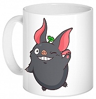 ������ Ni no Kuni: Cross Worlds - Cluu