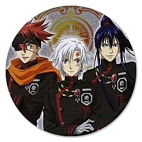 ������ ��� ����� ������� D.Gray-man