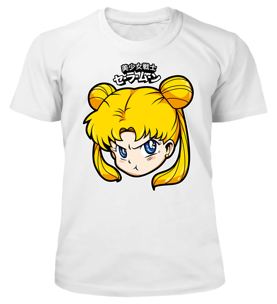 ���������� ������� ����� �������� Sailor Moon - Bunny �� ����� � ����� ���������-���� ������ ��� / Bishoujo Senshi Sailor Moon / Pretty Soldier Sailormoon / ���������� ����������� � �������� ������ ���