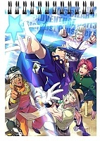 �������� ��� ��������� A6 JoJo no Kimyou na Bouken: Stardust Crusaders