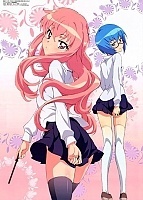 The Familiar of Zero F (��������� �����-������: �����) ��������� ����� HD