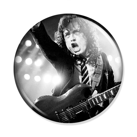 ���������� ������� ������ AC/DC Angus Young �� ����� � ����� ���������� � ���������� ��� / AC/DC / Alternating current / Direct current
