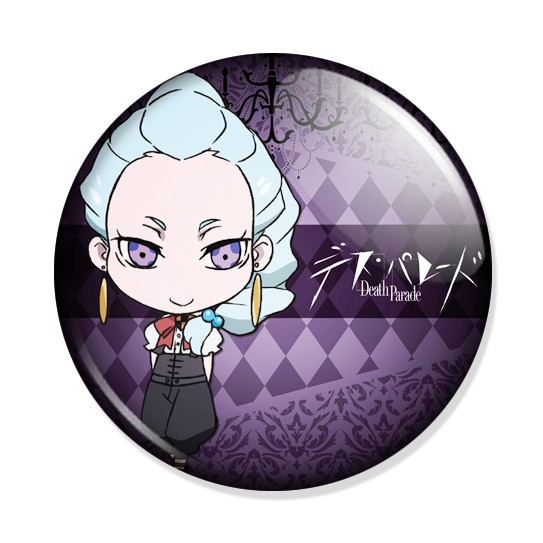 ���������� ������� ������ Death Parade -  Chibi Nona �� ����� � ����� ����������� ����� / Death Parade