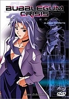 Bubblegum Crisis Tokyo 2040 (������ ������ ����: ����� 2040) MPEG4