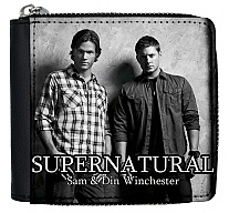 ������� �� ������ � ���������� ��� ������ "Supernatural" Dean � Sam Winchester