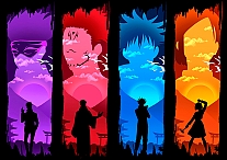 ������ �������� �� ����� Jujutsu Kaisen