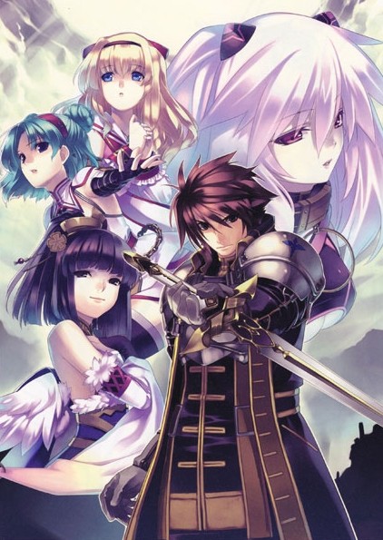 ���������� ������� ������ �������� Record of Agarest War �� ����� � ����� �������� ����� �������� / Record of Agarest War