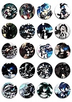   Black Rock Shooter