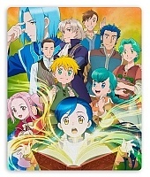 ������ ��� ����� ������������� � ������� ����� Honzuki no Gekokujou