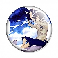 ������ Nabari no Ou Miharu Rokujo and Cat