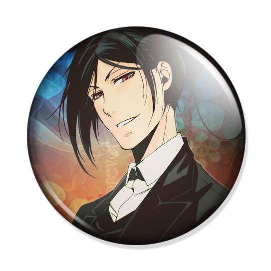 ������ Kuroshitsuji - Sebastian smiles