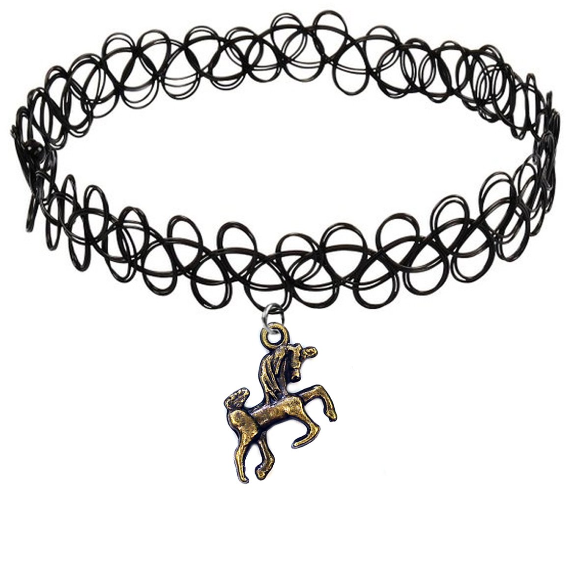 ���������� ������� ����-����� Tattoo Choker ������ � ������� ������� �� ����� � ����� 