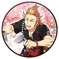������ ��������� ������� Idolmaster SideM Type: Physical - Suzaku Akai