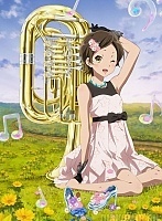   Hibike! Euphonium Hazuki Katou
