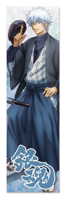 �������� ��� ���� Gintama Gintoki - Sakata