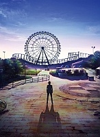 ������������ ���� ����� / Amagi Brilliant Park [13 �� 13 + OVA] BD (720p)