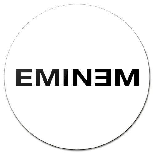 ������ ��������� ������� Eminem - Logo