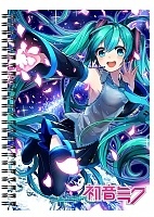    A5 Vocaloid - Miku