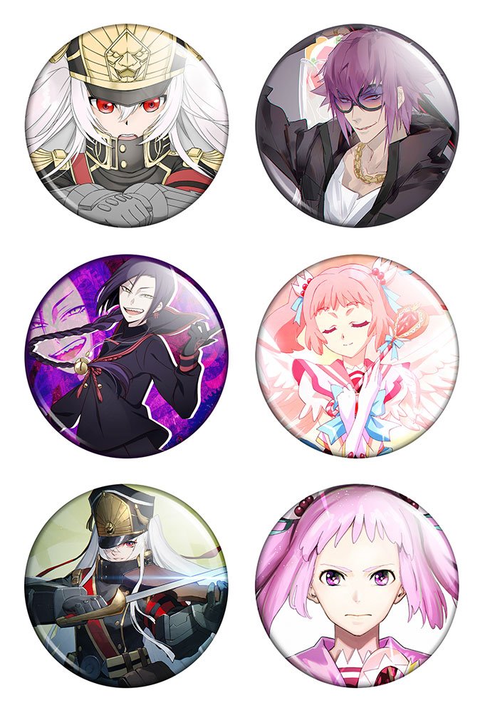 ����� ������� ������� "Re:Creators" No.2