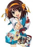 The Melancholy of Haruhi Suzumiya (���������� ������ ��������) ������ ����� HD