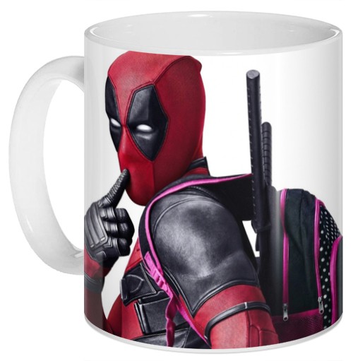 ���������� ������� ������������ ������ �� ����� ������ / Deadpool
