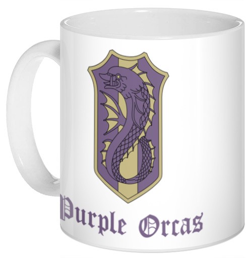 ���������� ������� ������ Black Clover - Purple Orcas Squad �� ����� � ����� ������ ������ / Black Clover / ׸���� ������