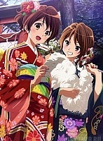   Hibike! Euphonium Mamiko Oumae, Kumiko Oumae
