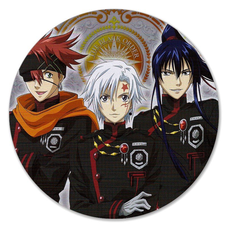 ���������� ������� ������ ��� ����� ������� D.Gray-man �� ����� � ����� �� ����-��� / D.Gray-man / D. Grayman
