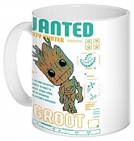 ������ Guardians of the Galaxy WANTED GROOT