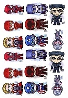  Marvel 1