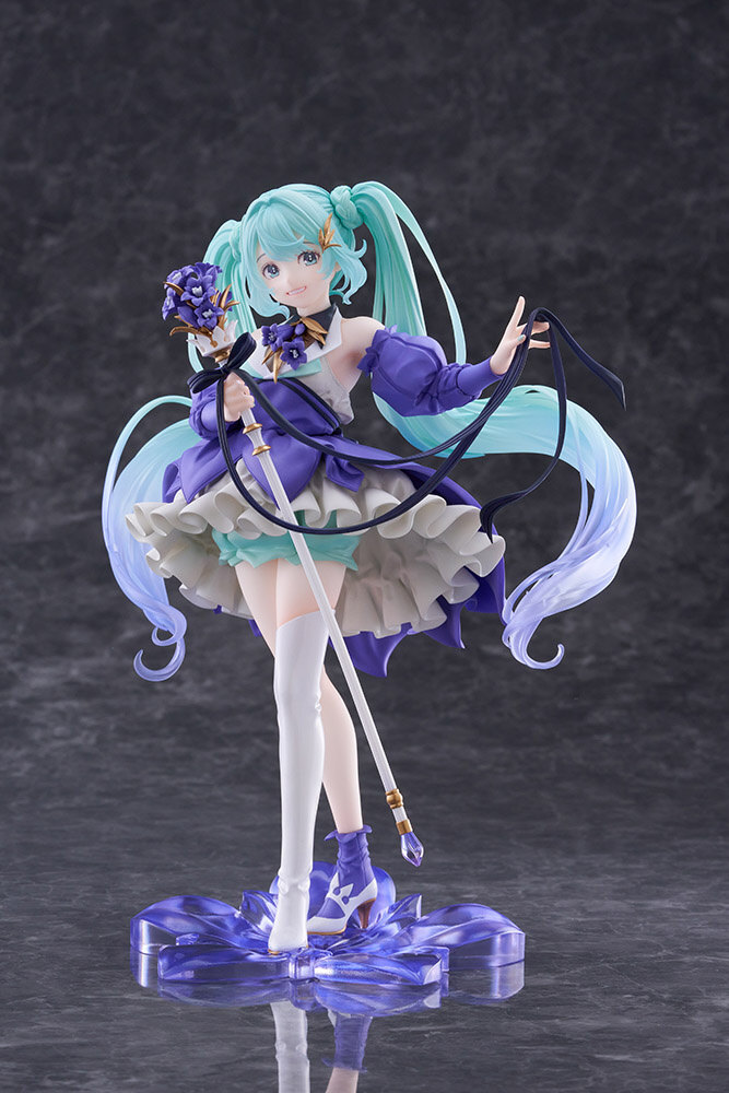 ������� SAV AMP+ Hatsune Miku Birthday 2024 Flower Ver.