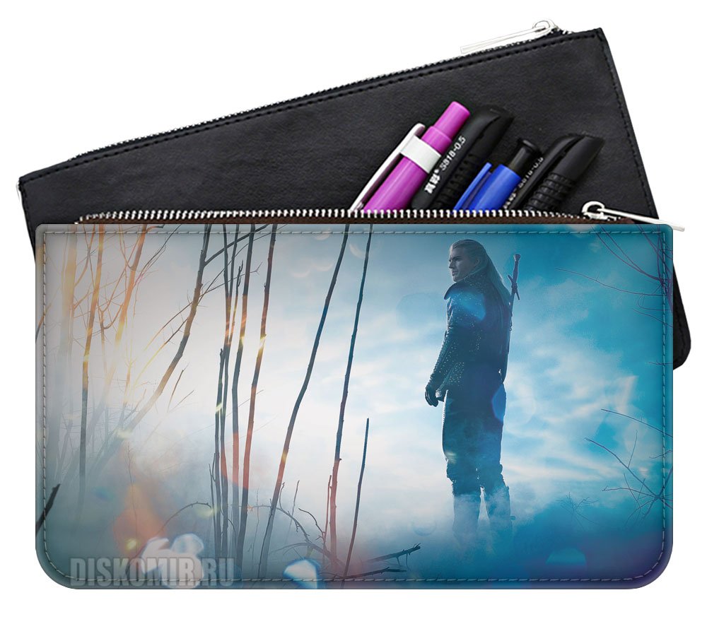 ���������� ������� ����� ������ "The Witcher" Geralt �� ����� � ����� ������� / The Witcher