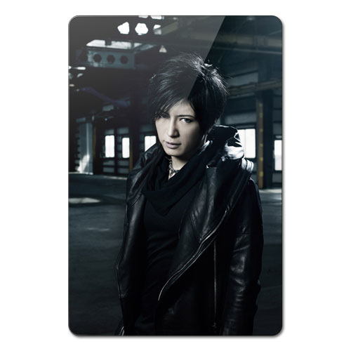 ���������� ������� ������ ��������� ������������� Gackt �� ����� � ����� 