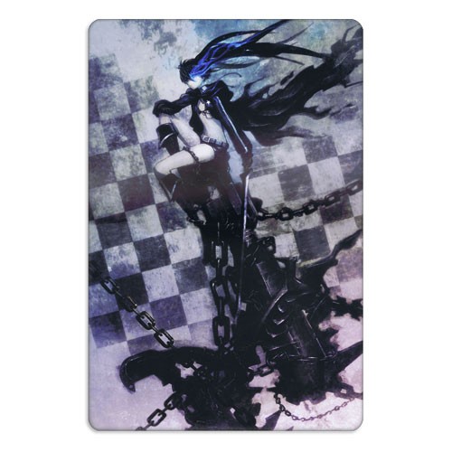 ���������� ������� ������ ��������� ������������� Black Rock Shooter 308454 �� ����� � ����� ������� � ������ ����� / Black Rock Shooter