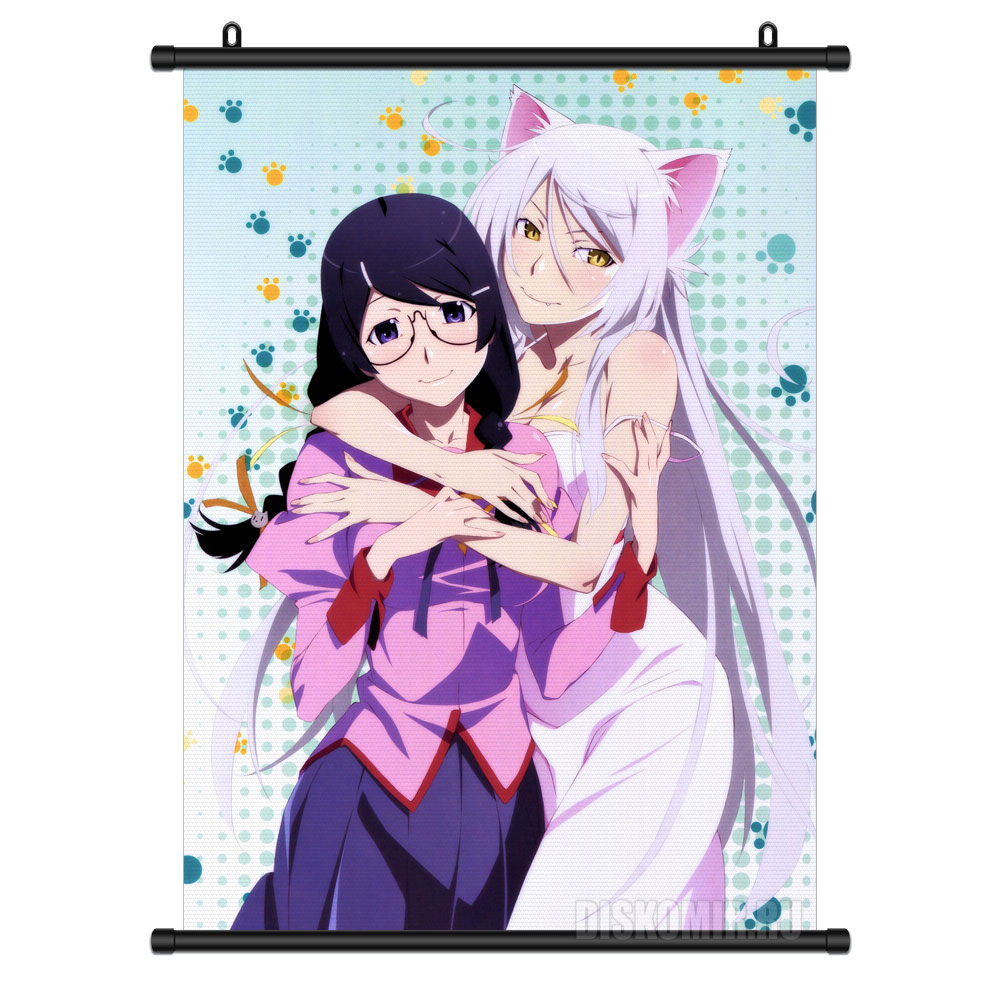 ���������� ������� ������� �������� ������� ����� - Tsubasa Hanekawa ����� ������ �� ����� � ����� ������� �������� / Monogatari Series / Bakemonogatari / Nisemonogatari / Nekomonogatari / Hanamonogatari / Tsukimonogatari / Owarimonogatari / Koyomimonogatari / Kizumonogatari / ������� �������� / ������� ����� / ������� ������ / ������� ����������� / ������� ������ / ������� ���� / ������� ��� / ���� �������