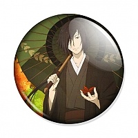 ������ Natsume Yuujinchou Matoba Seiji