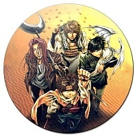 ������ ��������� ������� � �������� ����������� Saiyuki / �����
